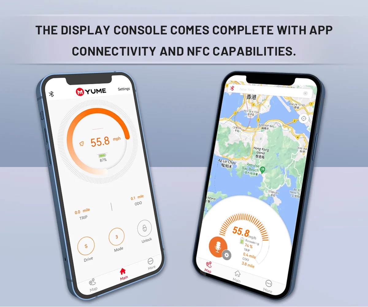 MSDS YUME CE Factory Wholesale scooter 72v 7000w Fast Speed e scooter 11 Inch Off Road Electric Scooters Adults