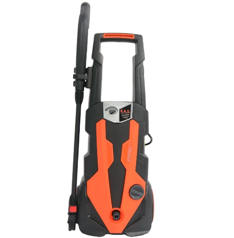 
2500W 180Bar high pressure car washer with adjustable pressure-flow function KP-5.5EAS 