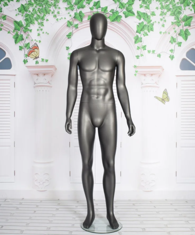 New design dummy store display mannequin male