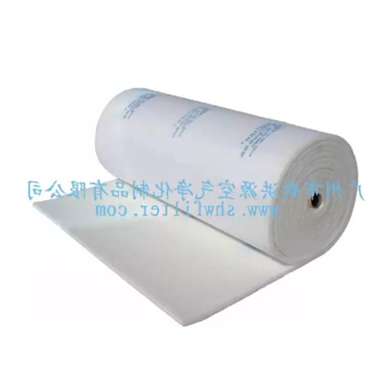 High Quality General Purpose High dust holding roof filter ceiling filter  for  paint booth 560G