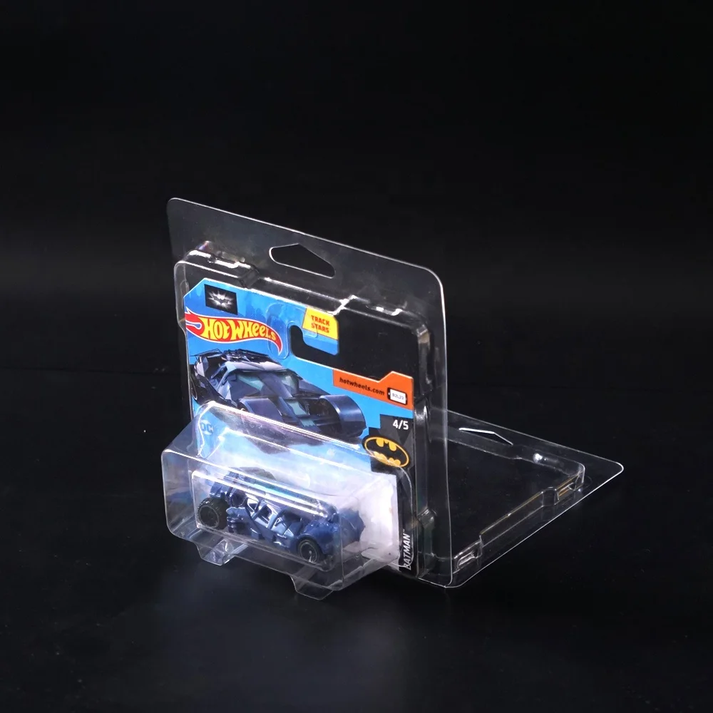 ks Wholesale Plastic Blister Protector Packaging Toy Track Tray Cars Carritos arros for Mattel Premium Pistas Le-go