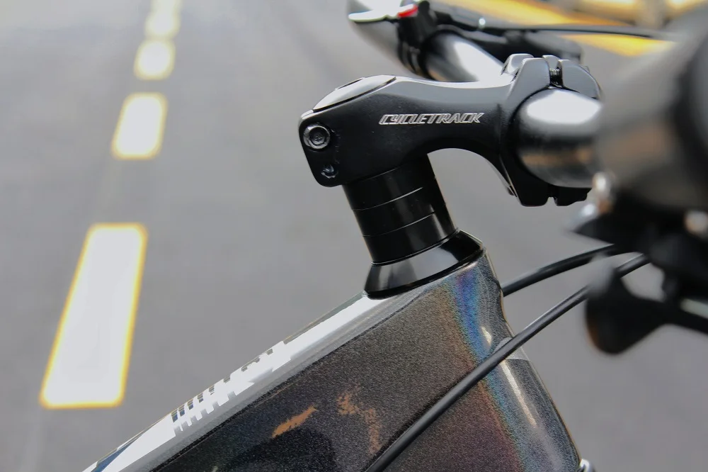 Cycletrack COZY Bicycle Carbon Fibre MTB Bike Carbon Bike 29 Inch Mountain Bike