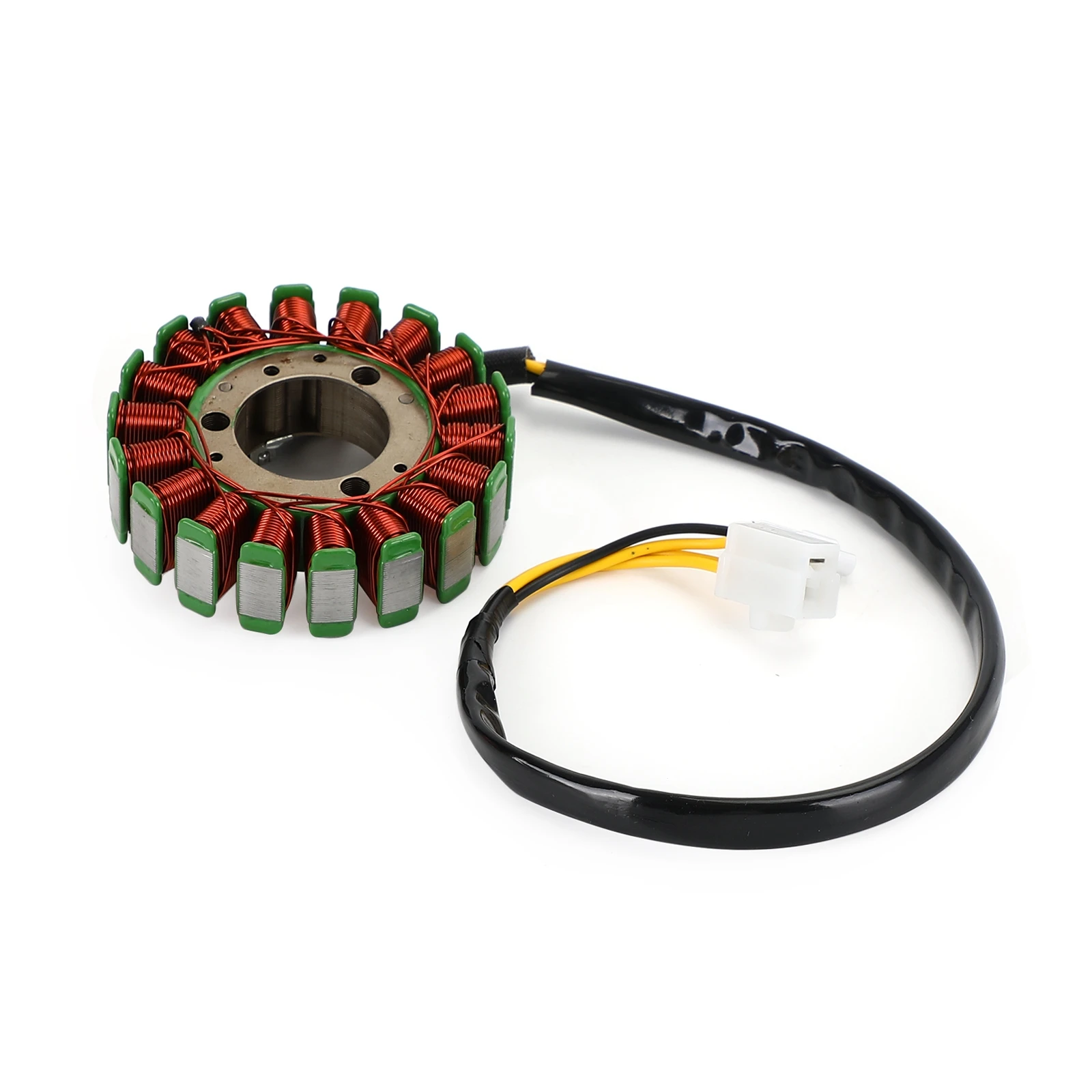 Areyourshop AP0295670 Generator Stator For Aprilia ETX RX RX MX 125 Tuono Chassis SuperMotard 1995-2010 Motorcycle Stator Coil