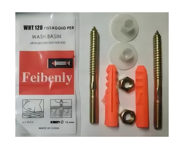 Factory Direct Screw Driver Set Sanitary Ware Screw Sets For Basin/ Bidet/WaterHeater