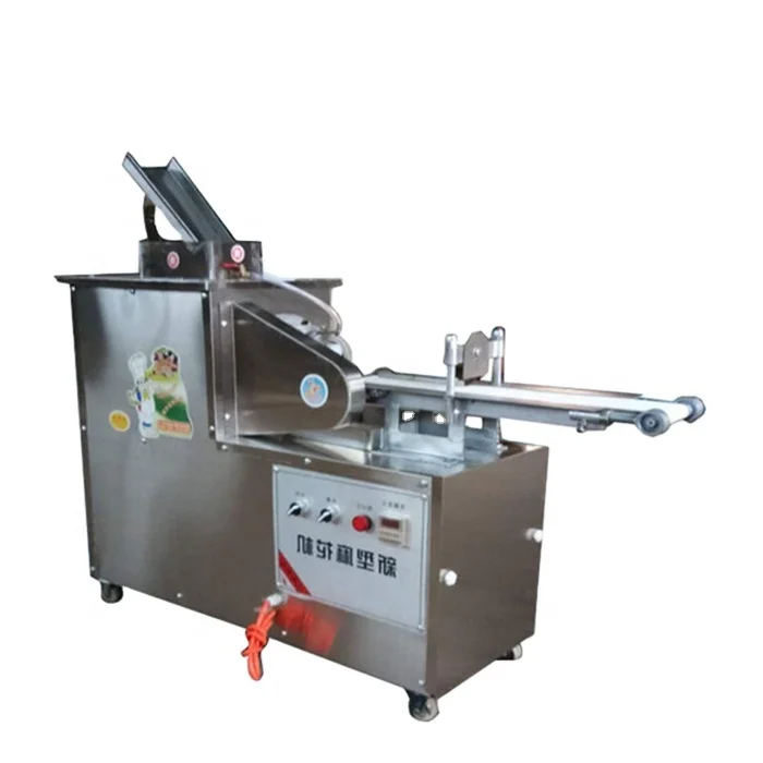 Wholesale Price Commercial Stainless Steel Automatic Fried Dough Twist Making Machine/Bread Twisting Machine/Snack Extruder