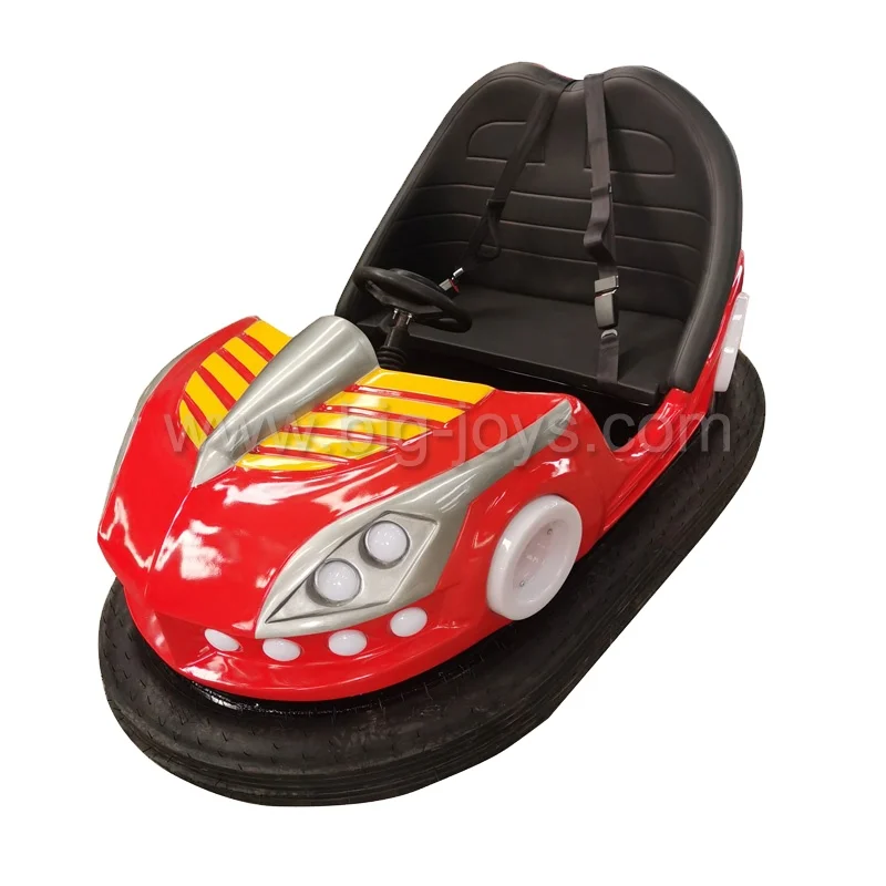 Amusement Fun Park Collision Battle Games Electric Bumper Cars for Sale New