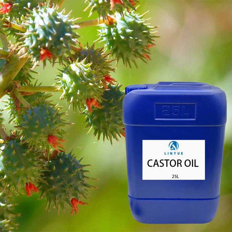 Castor Oil Private Label  castor Oil  25 Liters Bulk And Golden castor Oil
