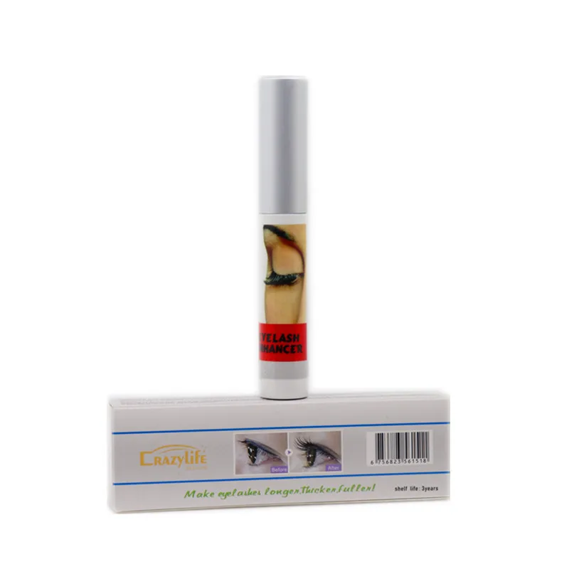 Eyelash Growth Serum New Style Eyelash Enhancer Eye Lash Treatment Liquid Longer Fuller Thicker Eyelash Extension Makeup