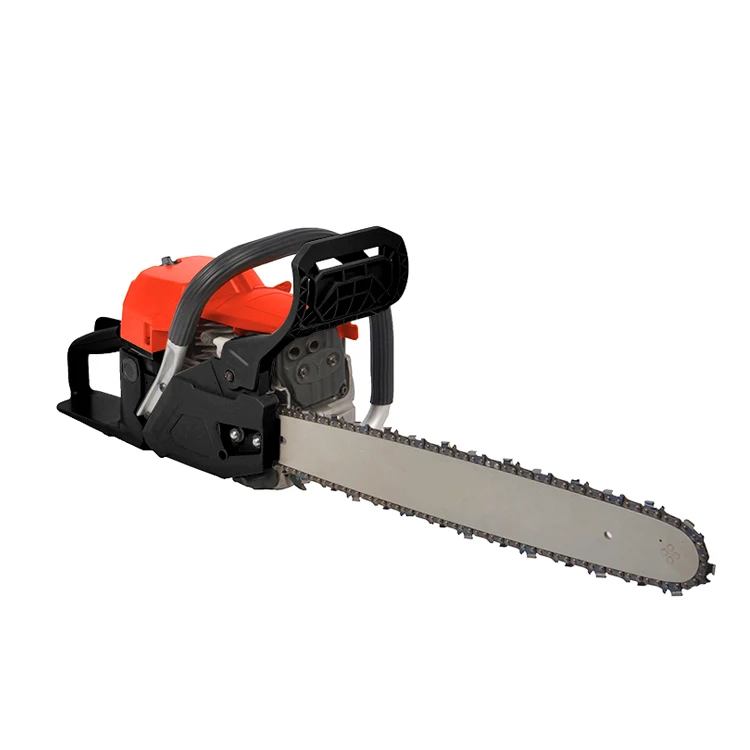VERTAK EPA approved automatic chain oiler diesel chainsaw gasoline 52cc chain saw wood cutting machine