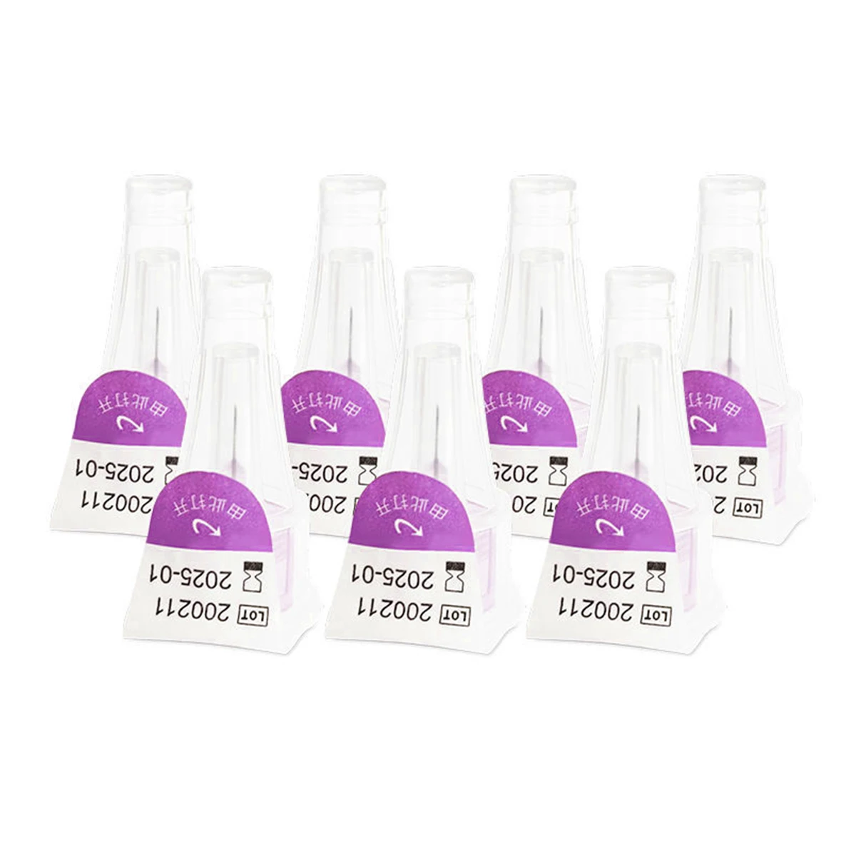 
Disposable Medical-Insulin Pen Needle 4mm 5mm 6mm 8mm 