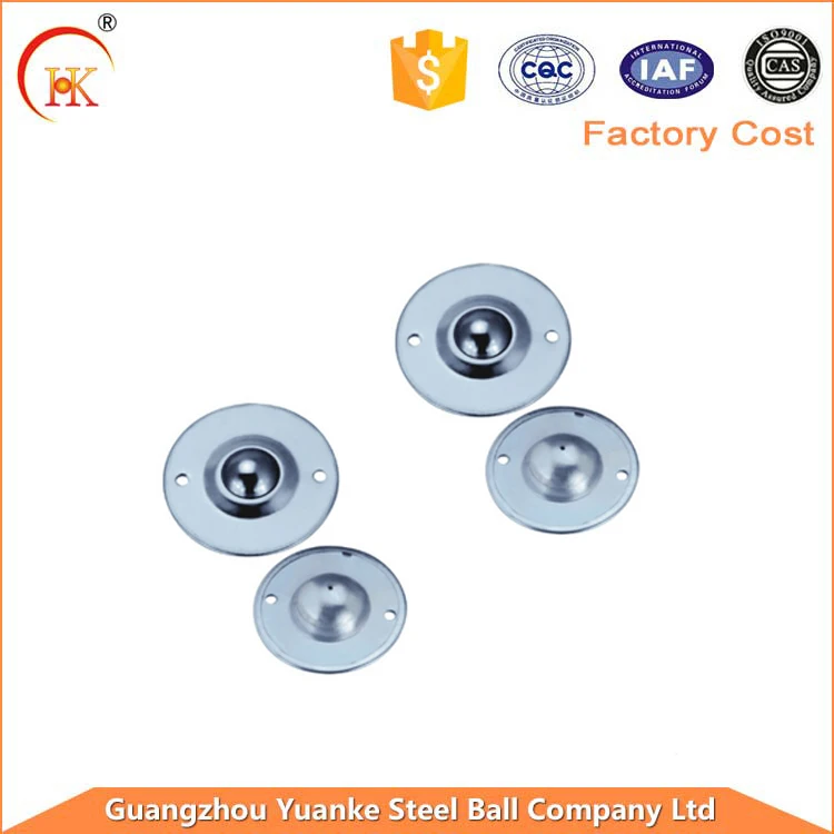 Ball Transfer Unit Load Capacity  Heavy Duty Roller Ball Bearing Conveyor