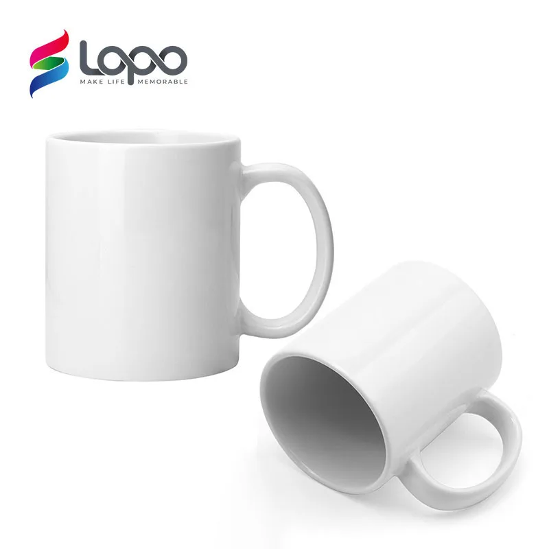 White 11oz Wholesale Mug Grade Top Class Sublimation Blank Cups To Sublimate