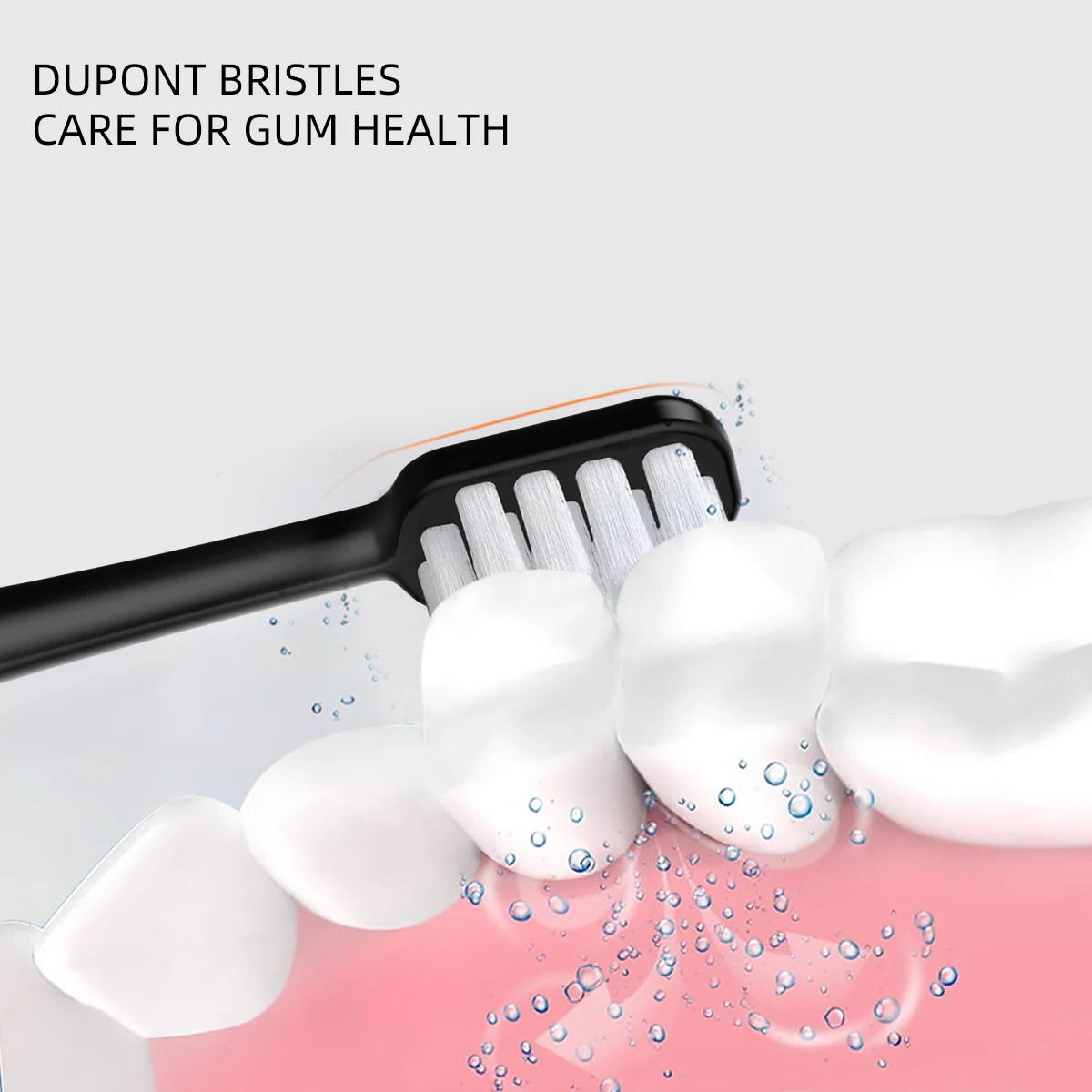 small sensitive toothbrush intelligent toothbrush electric toothbrush with pressure sensor