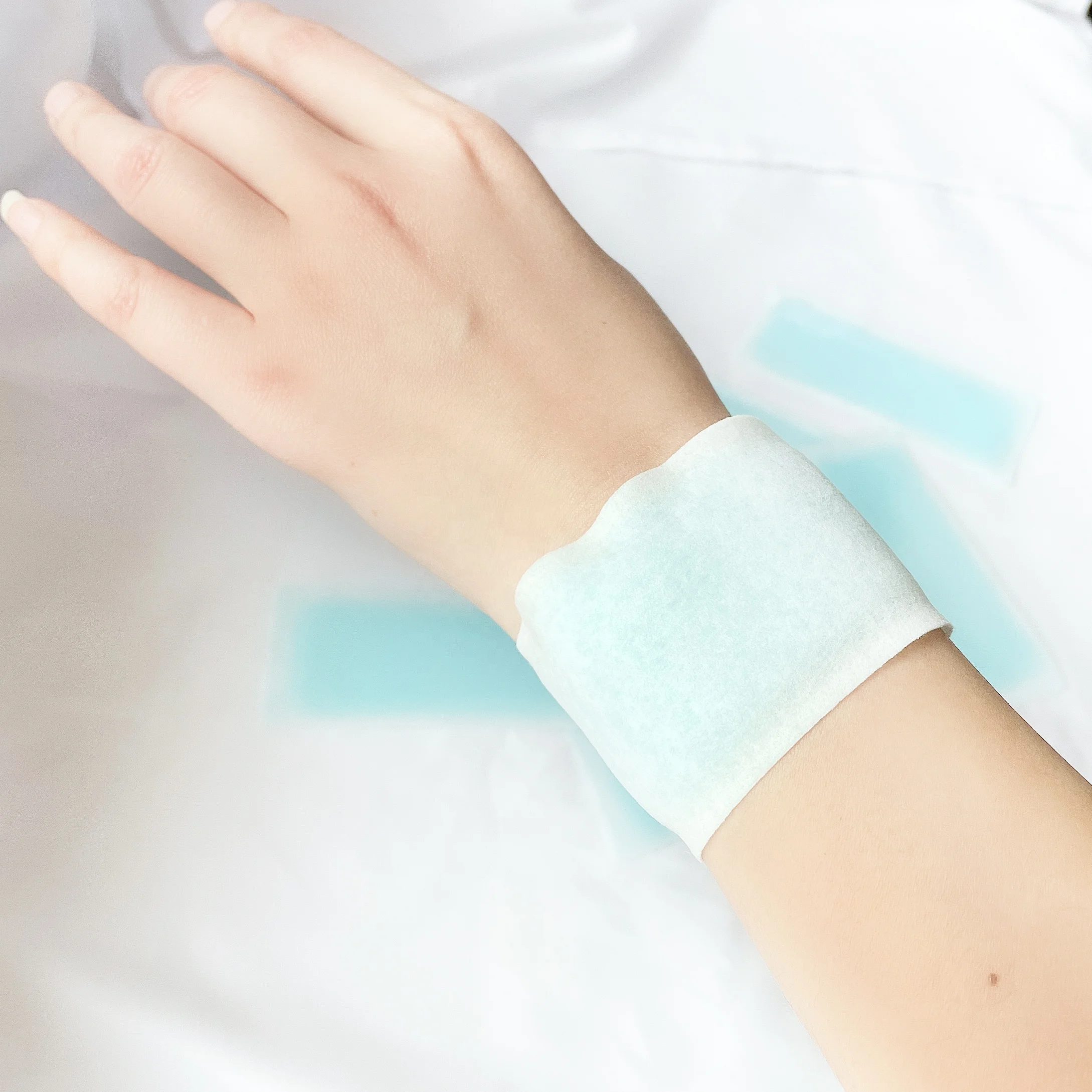 CSI Smoothing Cooling Forehead Fever Patch For Mom or Baby Cooling Patch