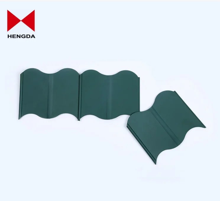 
Outdoor Lawn Border Plant Picket Fencing Palisades Plastic Animal Barrier Vegetables Flower Planting 20 Pcs 