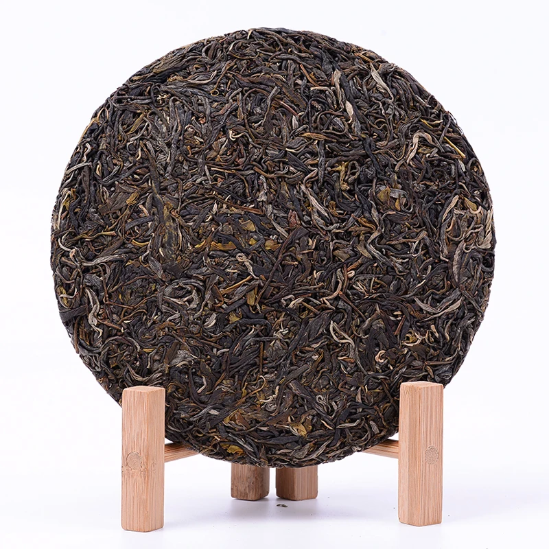 
Yunnan Imperial Tea Pu Er Erh Pu-er Pu-erh Tea Cake 357g Puer Tea 