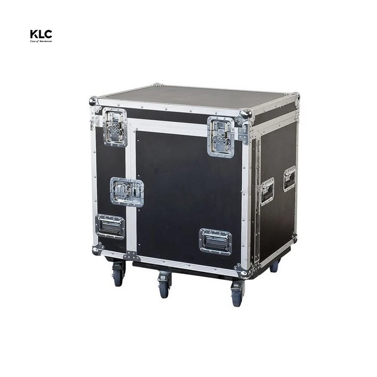 Factory Price Aluminum Flight Case Studio Case Big Size Aluminum Case