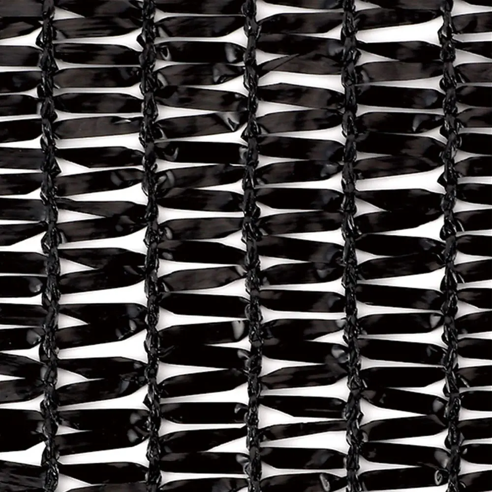 Горячая Распродажа 35% 50% 80% HDPE черный сельскохозяйственный затеняющая сетка для фермерского сада теплицы