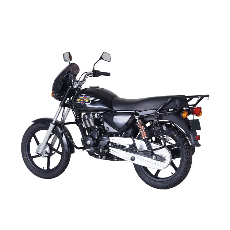 Factory Price Air Cooled Telescopic Fork 4-stroke 150cc Boxer Motorcycles Cruiser Motorcycle