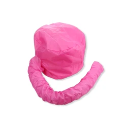 Бесплатный образец шляпа для сухих волос капюшон с длинным хвостом