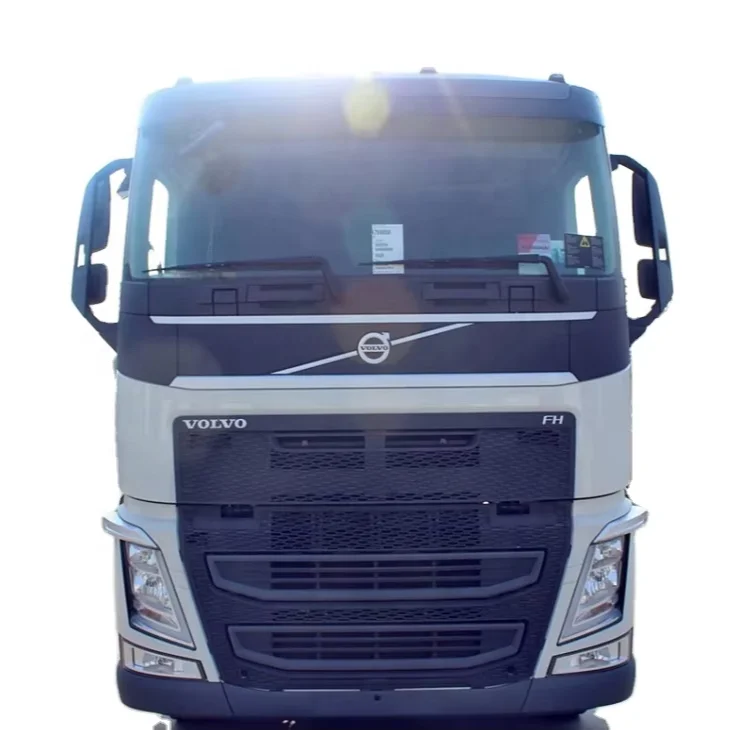 Used VOL VO FH460 6X2 Tractor Truck Head Low price  heavy Truck