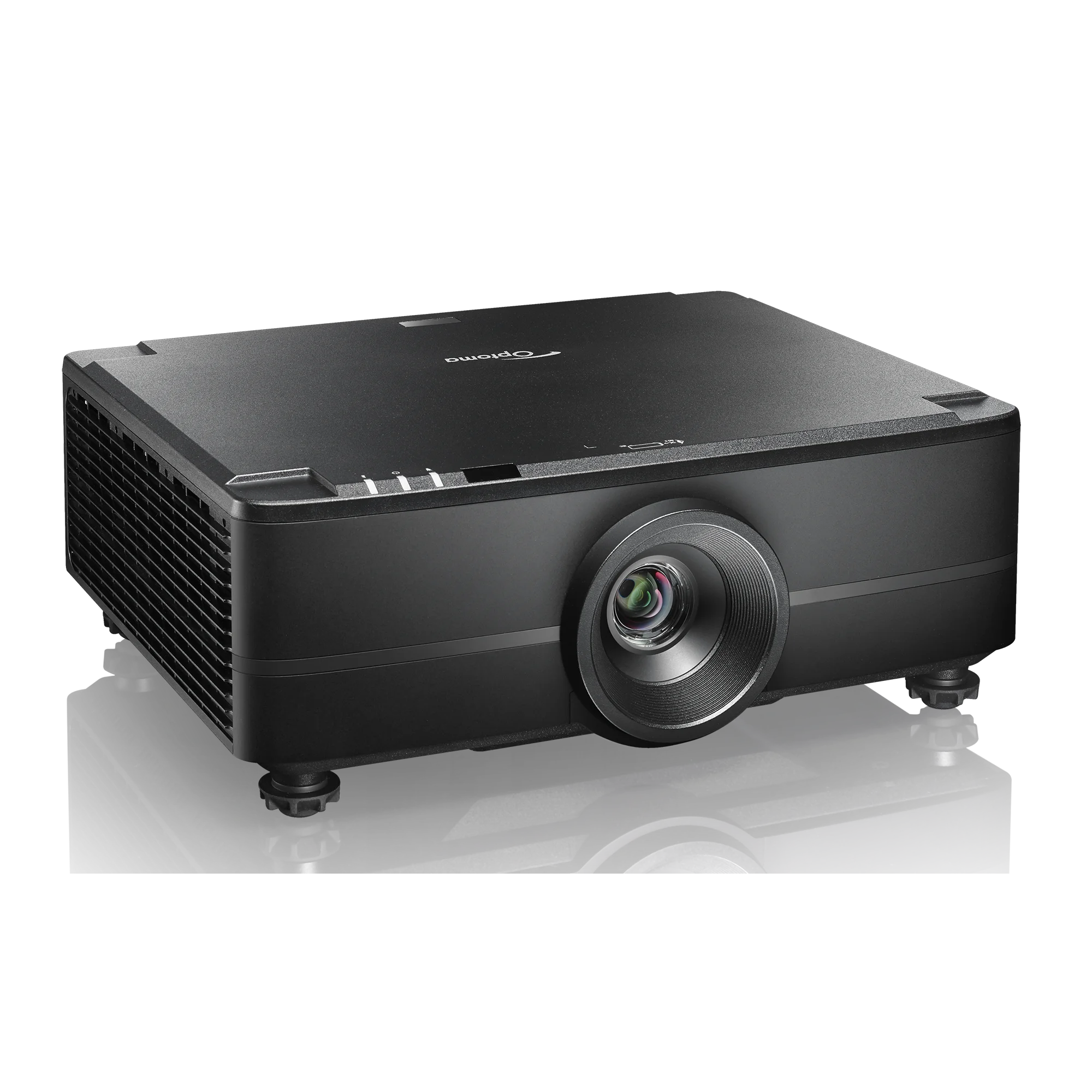 Optoma MNU611 Laser Projector 7500 Lumens WUXGA 1920x1200 1000000:1 3D Advertising 4K Party Laser Light Projector Laser Beamer