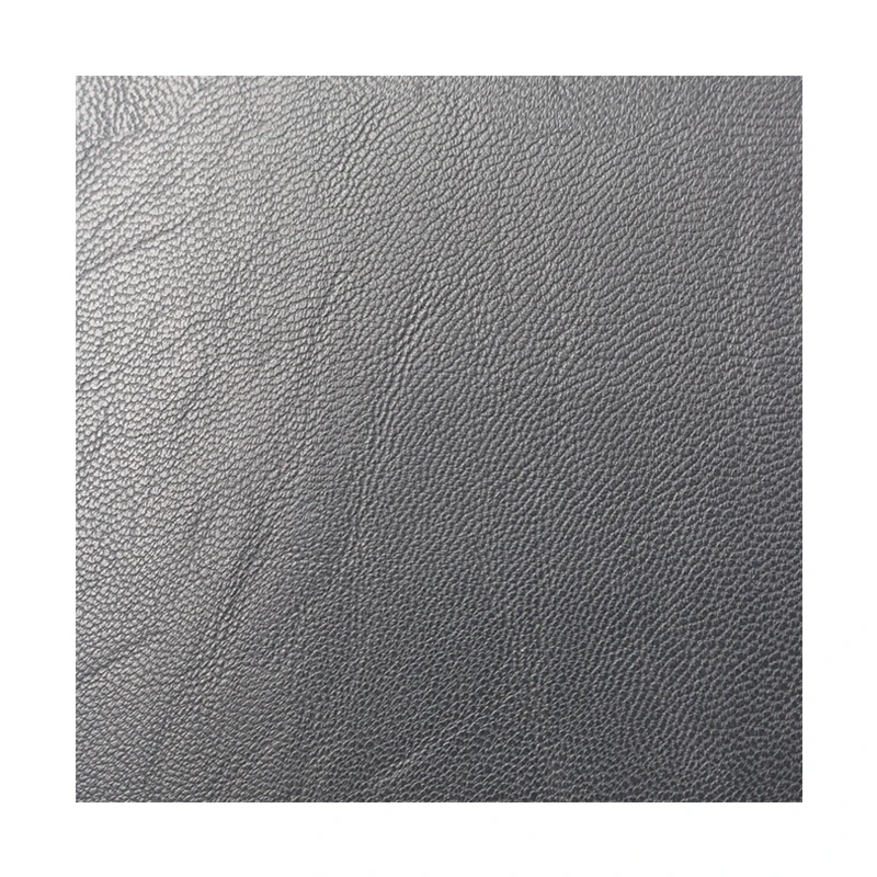 New 2022 Products Thin Sheep Pattern Vegan Leather Fabric Synthetic Faux Leather China Speciality Leather Material For Shoes