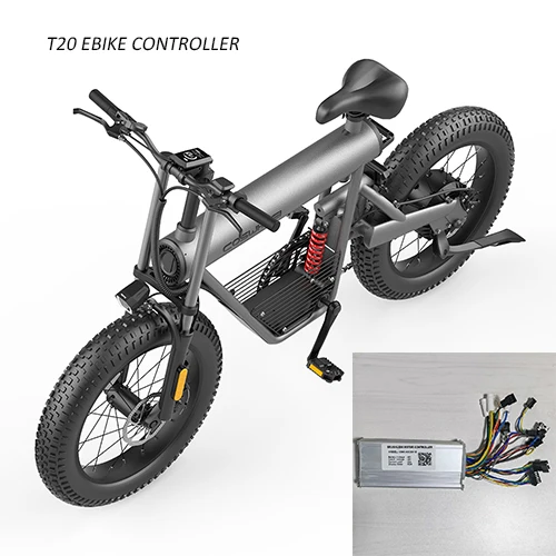 Индивидуальный контроллер для электродвигателя Ebike 48 В 72 в 1000 Вт бесщеточного постоянного тока запасные