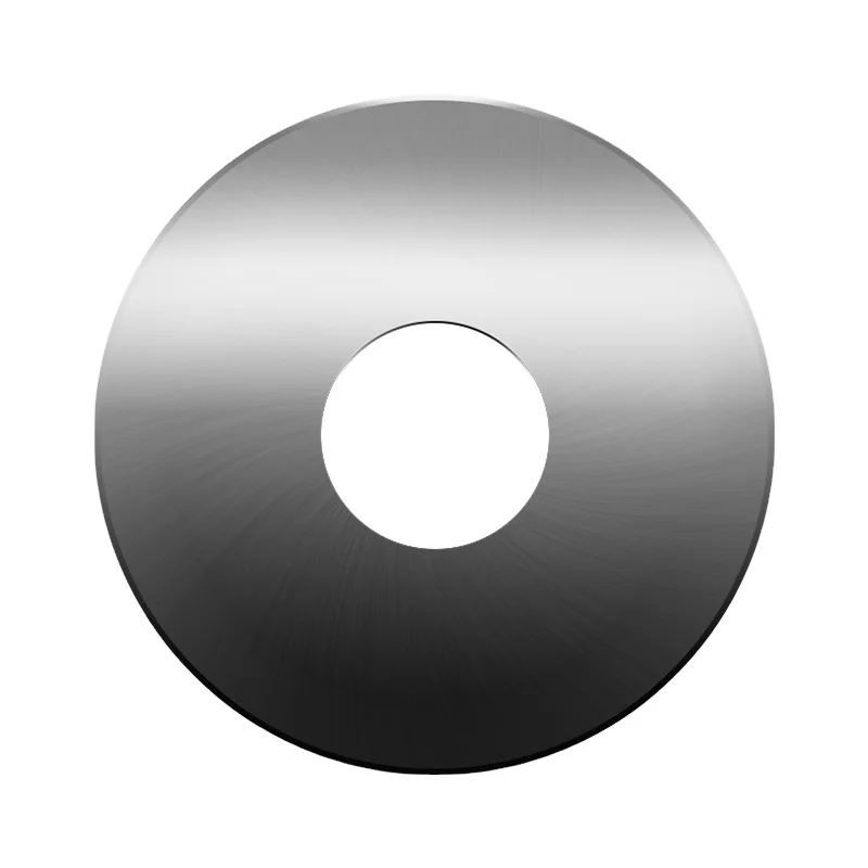 Molins mk8 cigarette rod cut off knife blade cutting tobacco circular slitter for tobacco industrial machine