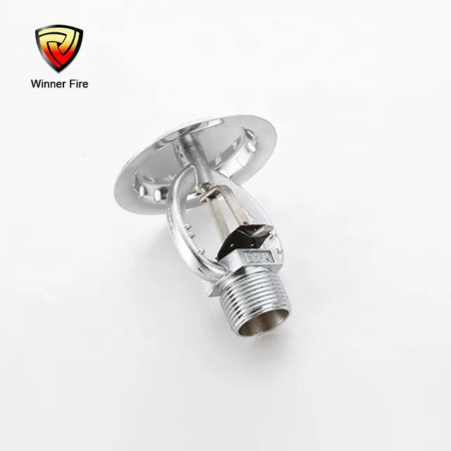 74 Degree Fusible Alloy DN20 K202 ESFR Fire Sprinkler Head Price