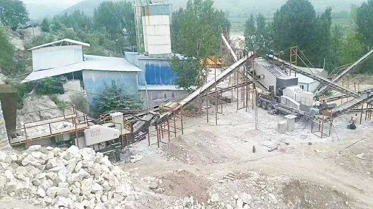 Завод по переработке золота