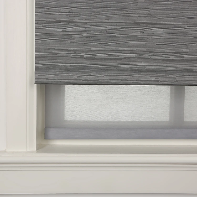 Modern types of all kinds of luxury jalousie cord lock roller windows blinds