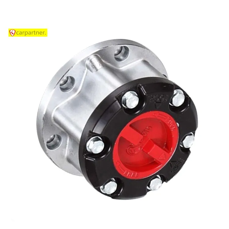 Фабрика предоставляет наиболее выгодную цену ступицы колеса двигателя сборки автозапчастей двигателя