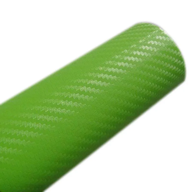 WRAPMASTER 1.52 *30 meter air free bubbles matte black 3d carbon fiber vinyl car wrap