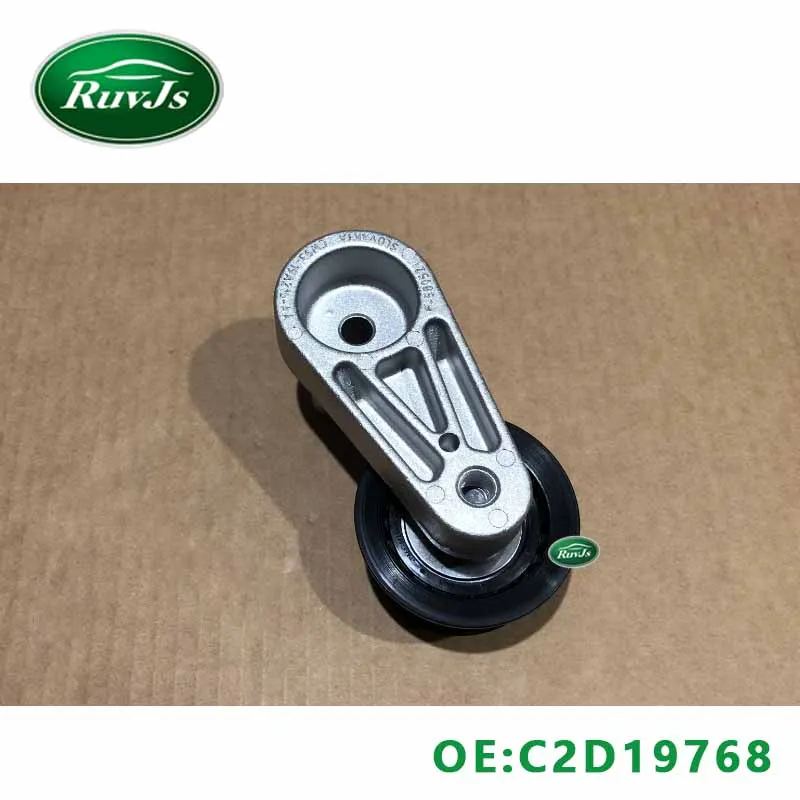 RuvJs Auto Parts Belt Tensioner C2D19768  For Jaguar F-pace 2016