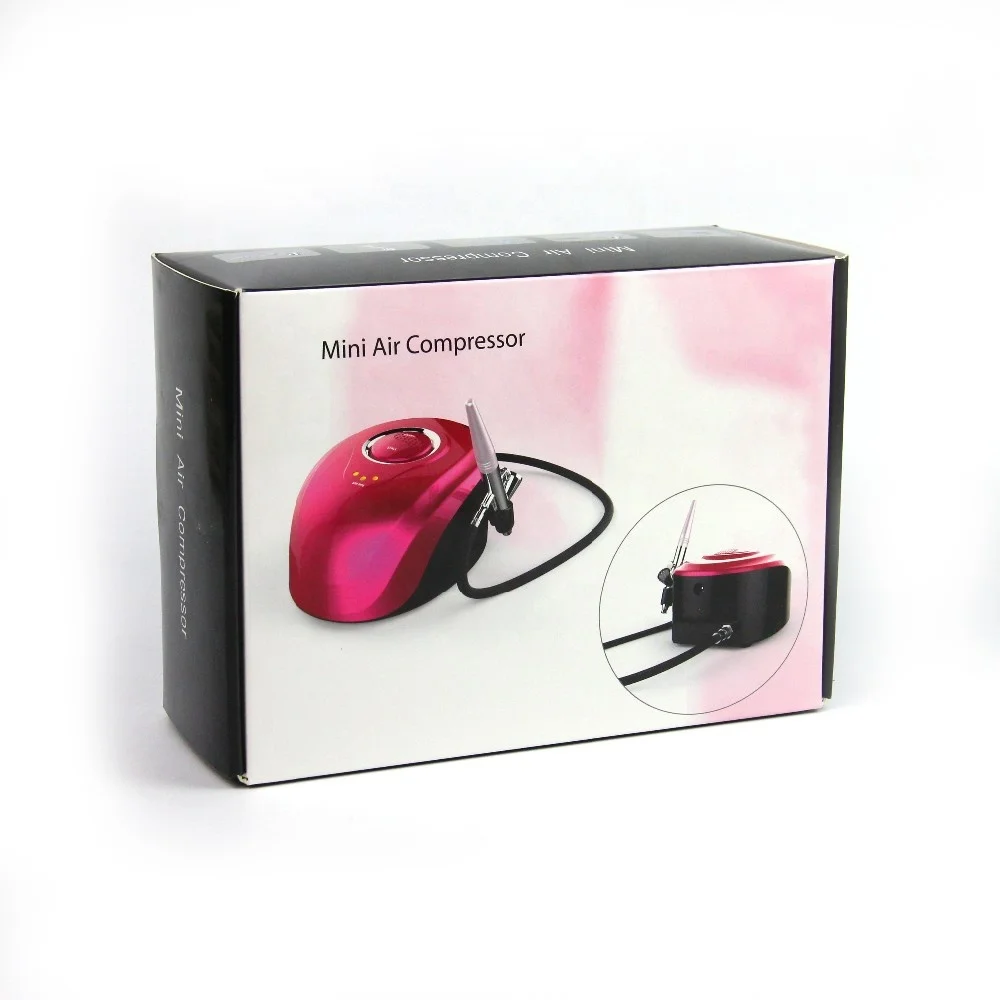 Airbrush Compressor Cake Tools Airbrush Gun for Cake Decoration, Body Painting, Art, Tattoo, Nail