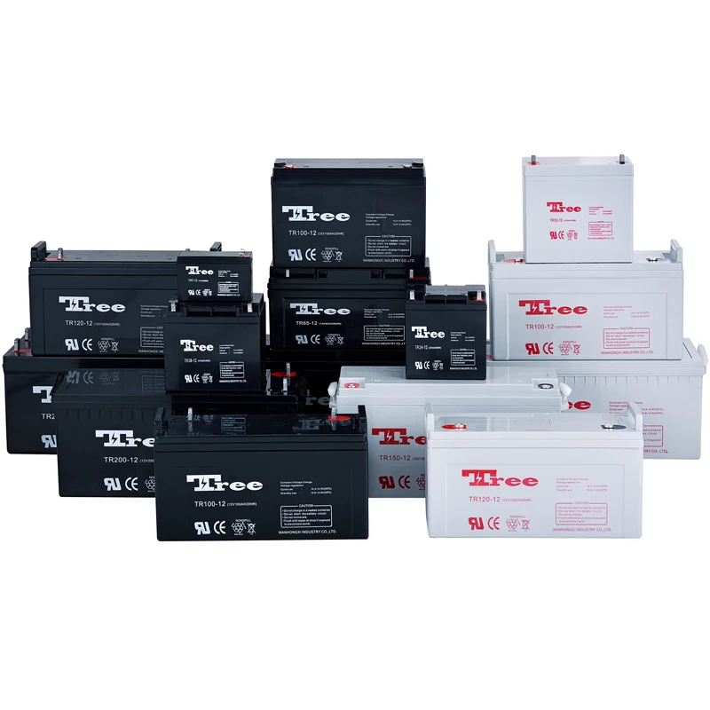 Factory plate lead acid batteries solar gel 12v 100ah 120ah 150ah 160ah rechargeable deep cycle battery solar power plus battery