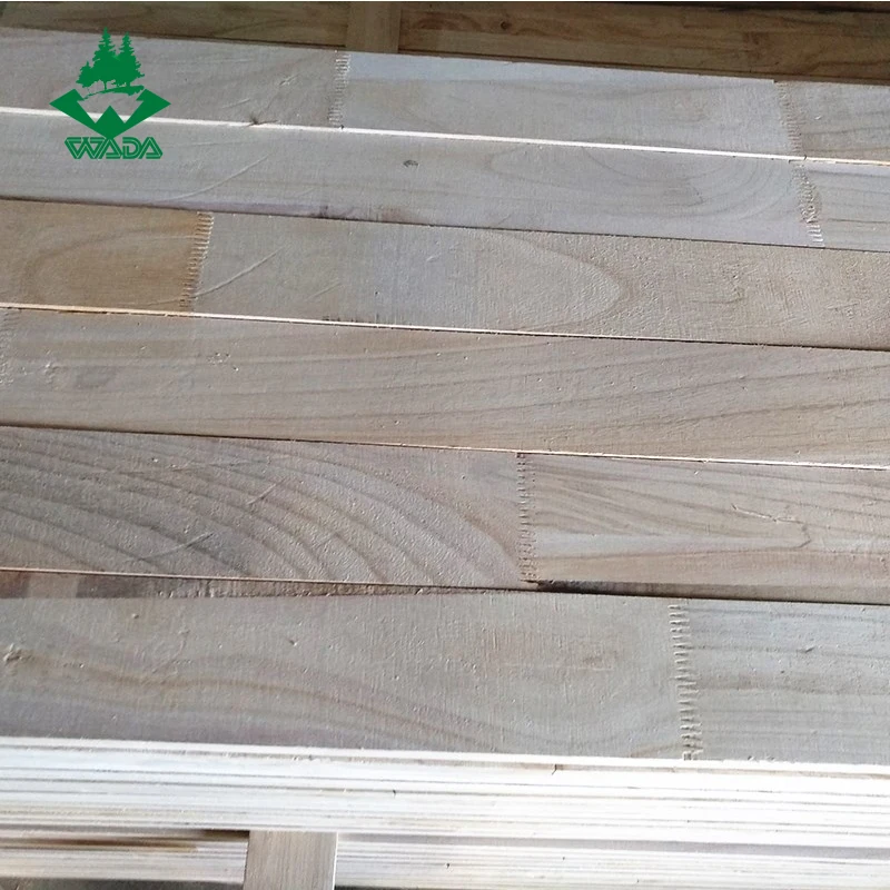 Hot sale cheap solid wood panels Paulownia wood finger jointed boards