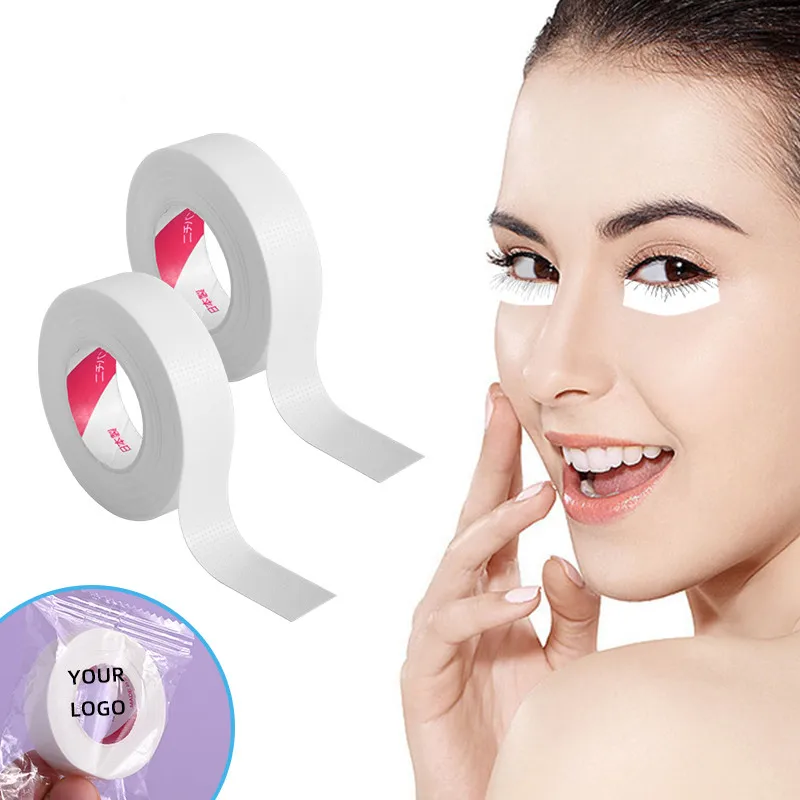 Japan NICHIBAN 3M Tape  independent packaging Eyelash Tape for Eyelash Extension