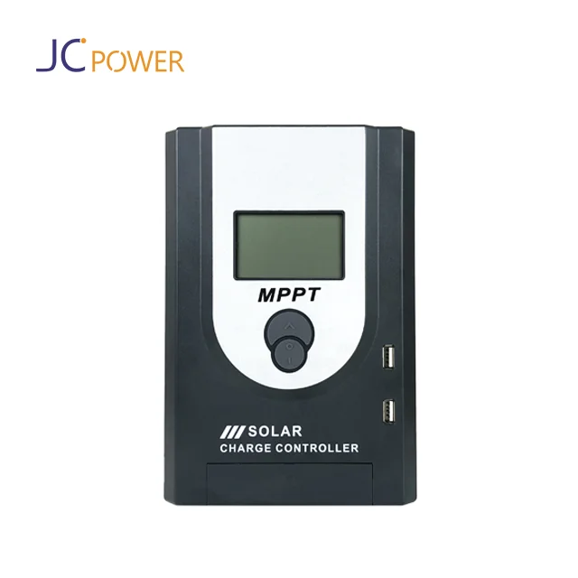 DC 12VDC  24VDC 48VDC 30A Solar Charge Controller with MPPT for lifepo4 48v mppt charger with LCD Display