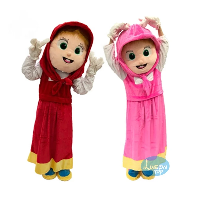 Princess Elsa Character Mascots Costume Adult
