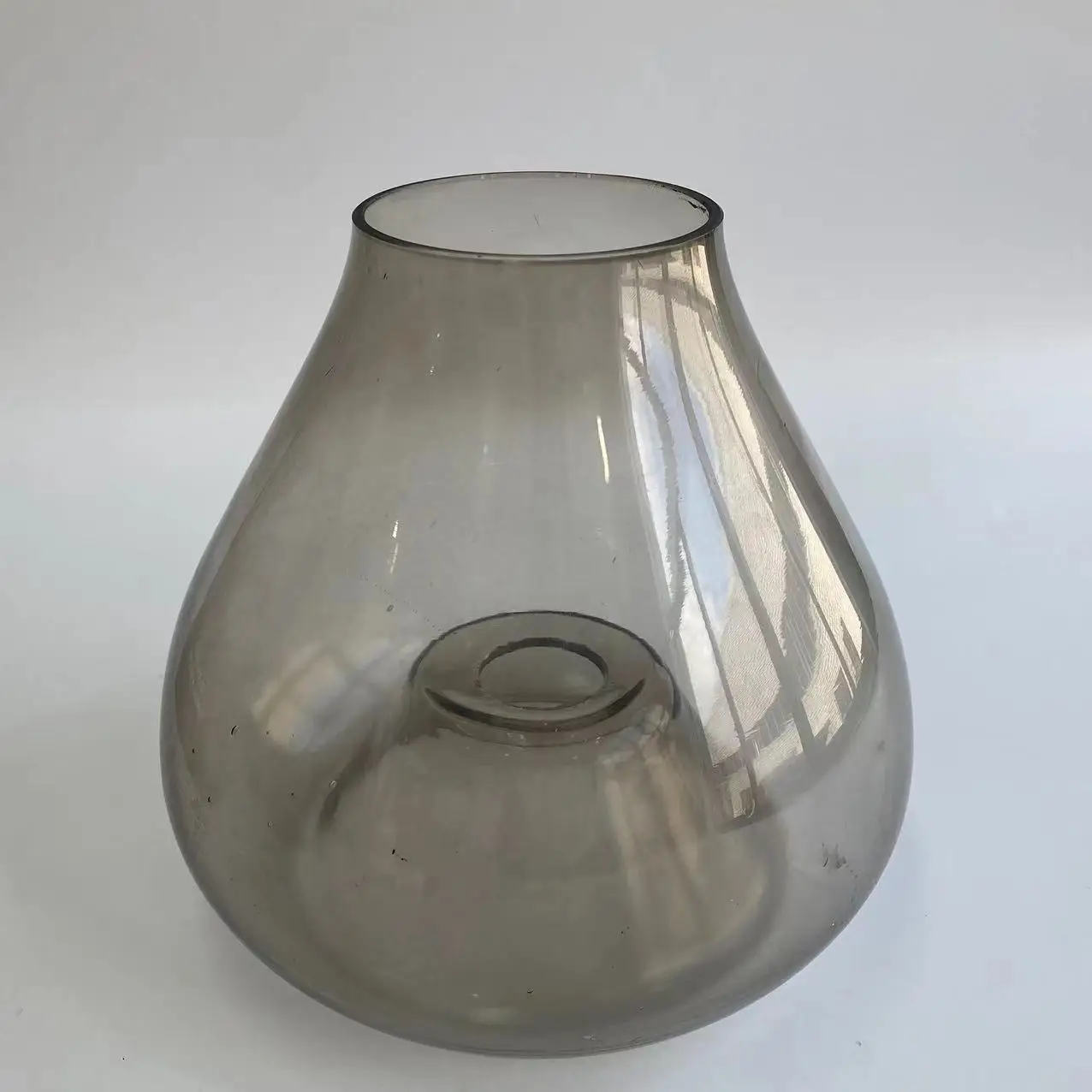 Custom handmade blown pendant lamp lampshade replacement lighting cover wall lamp glass shade