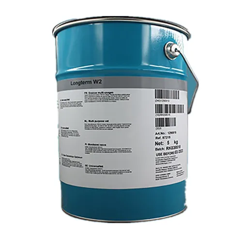 MOLYKOTE LONGTERM W2 White lubricating grease for metal/metal combinations with slow to fast movements and medium loads