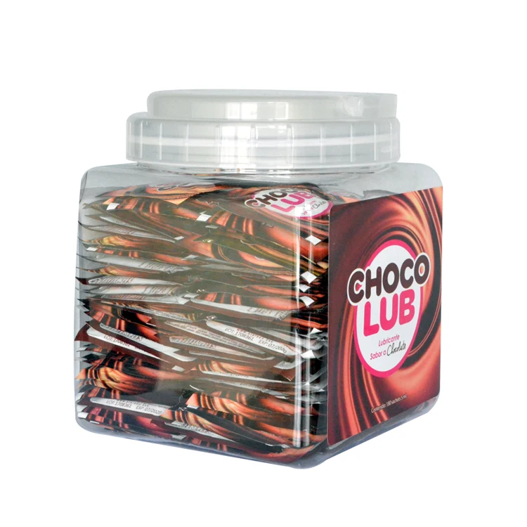 Best Chocolate Natural Lubricant For Women Sex Lubricant For Females Sex Toys Customized Logo Packaging