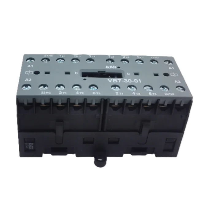 Реверсивный VB6-30-10 контактора переменного/постоянного тока/VB7-30-01 380 В/690 В VBC6-30-10 переключателя электрического контактора/VBC7-30-01