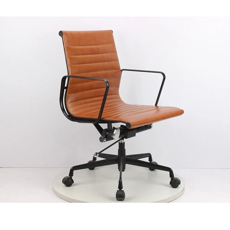 Меламиновая офисная мебель Гуанчжоу современная, офисная мебель польша, лучшее Компьютерное Рабочее место стул