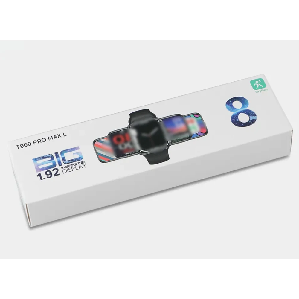 Reloj inteligente T900 promax smart watch serie 8 smartwatch T900 Pro Max L Ultra serie 8 smartwatch smart watch