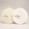 2024 Best Seller High-End Washable Makeup Pads Dressing Room Natural Bamboo Reusable Cotton Pads with Customized Labeling