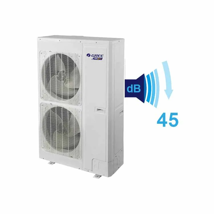 
220V 50/60Hz mni vrf System Large air conditioner for Resturants and Gym 