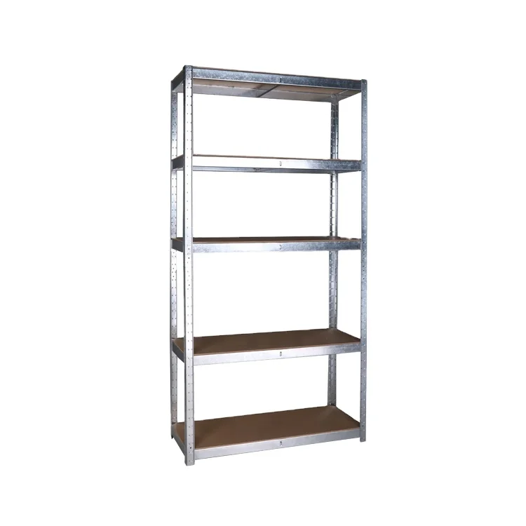 180X90X40Cm 5 этажная металлическая подставка оцинкованное хранение для стеллажи стеллаж